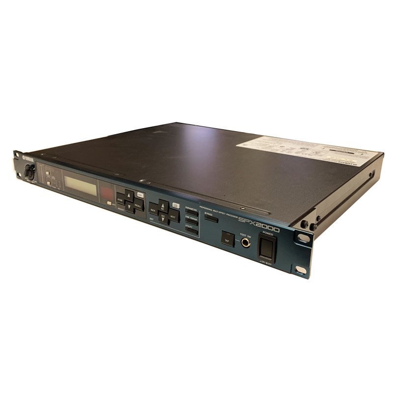 YAMAHA SPX2000の画像